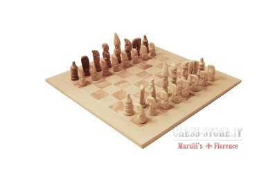 Wooden Chess set